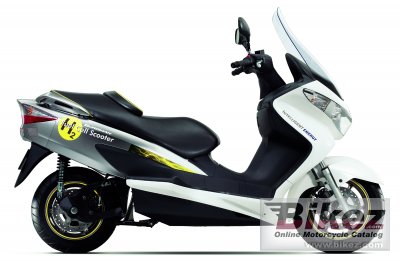 2011 Suzuki Burgman Fuel Cell photo